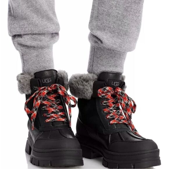 UGG Women's Ashton Addie Cold Weather Booties - Picture 4 of 13
